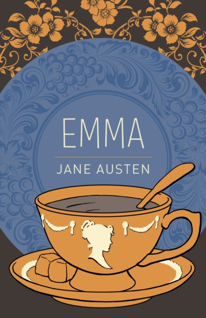 Book cover of: Emma. By: Jane Austen
