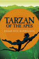 Book cover of: Tarzan of the Apes