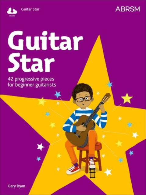 Book cover of: Guitar Star