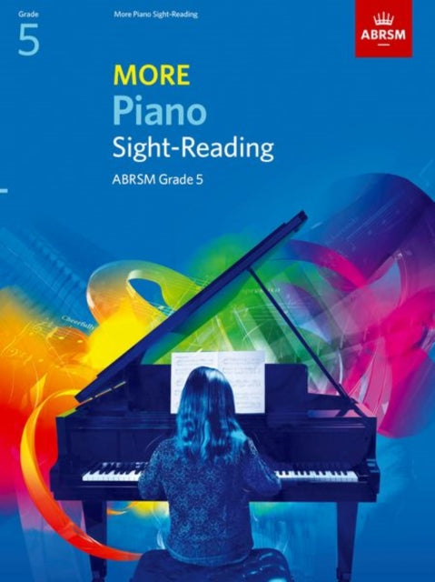 Book cover of: More Piano Sight-Reading, Grade 5