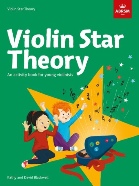 Book cover of: Violin Star Theory