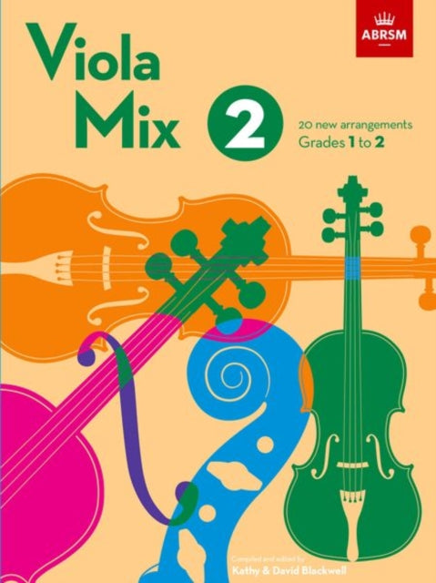 Book cover of: Viola Mix 2