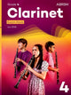 Book cover of: Clarinet Exam Pack from 2026, ABRSM Grade 4
