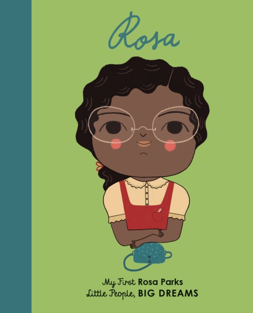 Book cover of: Rosa Parks. By: Lisbeth Kaiser