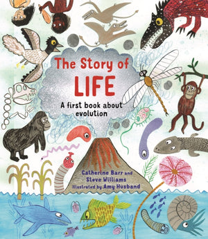 Story of Life, A First Book about Evolution