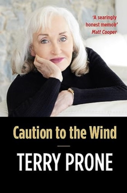 Book cover of: Caution to the Wind