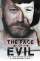 Book cover of: Face of Evil. By: Chris Clark