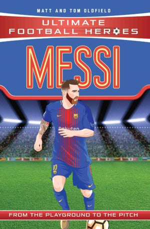 Messi, F.C. Barcelona