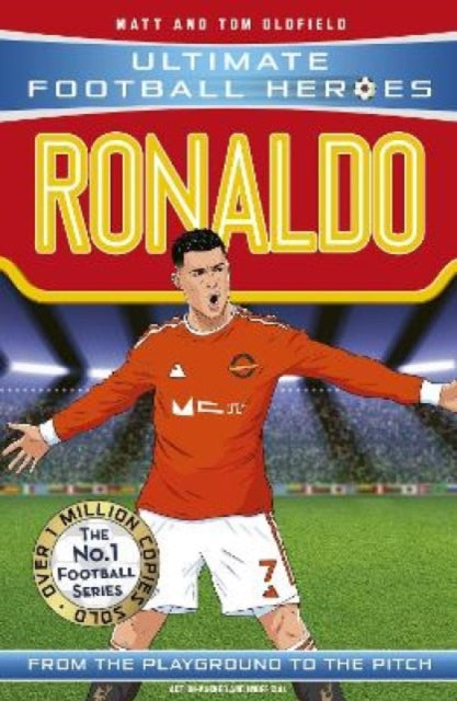 Ronaldo, Real Madrid 9781786064059 Tom Oldfield