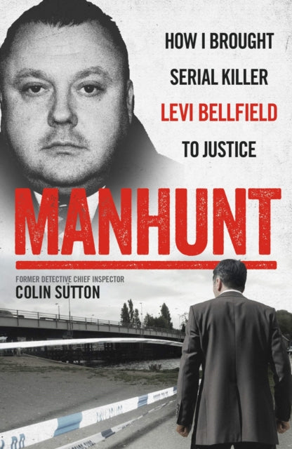 Book cover of: Manhunt. By: Colin Sutton