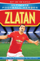 Zlatan, Manchester United 9781786068101 Matt Oldfield