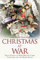 Book cover of: Christmas at War - True Stories of How Britain Came Together on the Home Front. By: Caroline Taggart