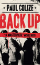 Book cover of: Back Up. By: Paul Colize