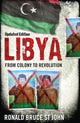 Book cover of: Libya. By: Ronald Bruce St. John