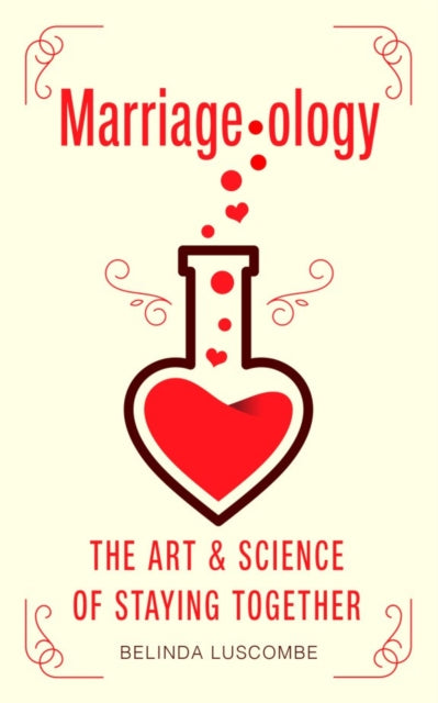 Book cover of: Marriageology. By: Belinda Luscombe