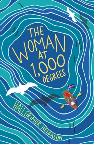 The Woman at 1,000 Degrees, The International Bestseller