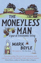 Book cover of: Moneyless Man. By: Mark Boyle