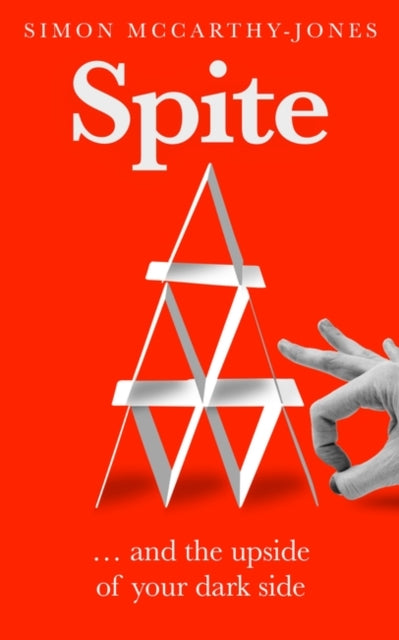 Book cover of: Spite