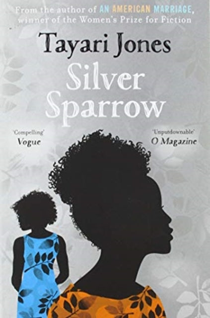 Book cover of: Silver Sparrow