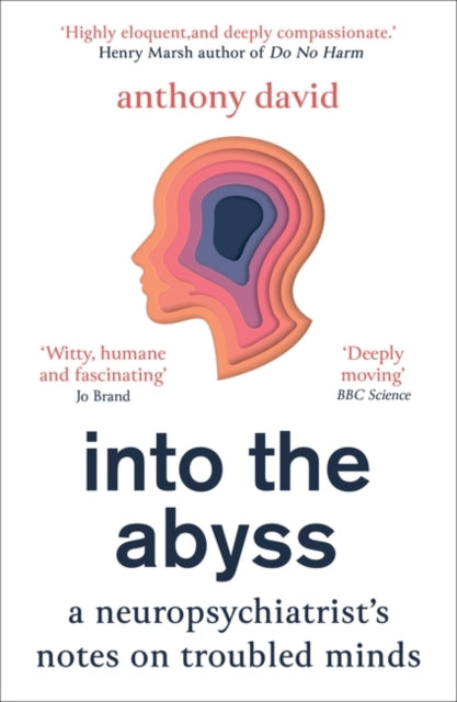 Book cover of: Into the Abyss. By: Anthony David