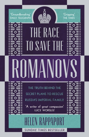 Race to Save the Romanovs