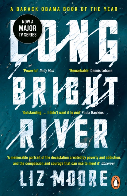 Long Bright River 9781786090614 Liz Moore - undifferentiated