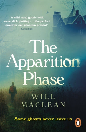 Apparition Phase, Shortlisted for the 2021 McKitterick Prize