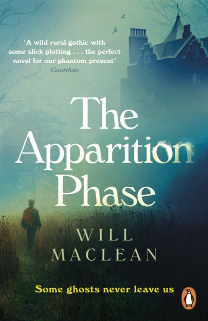 Apparition Phase, Shortlisted for the 2021 McKitterick Prize