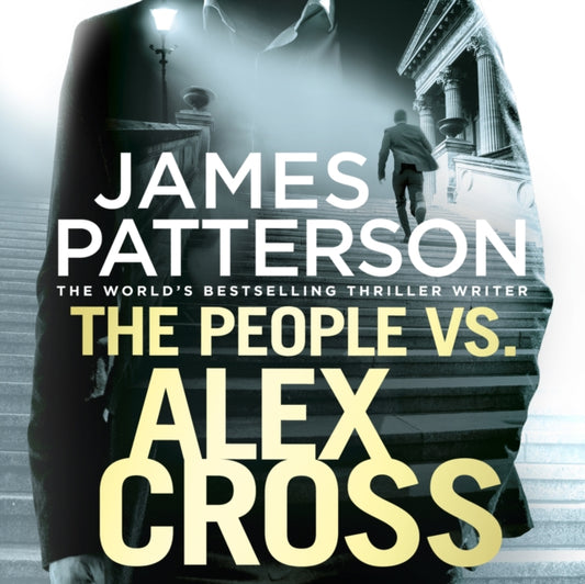 Book cover of: People vs. Alex Cross