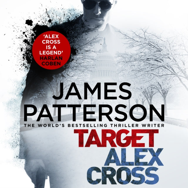 Book cover of: Target: Alex Cross