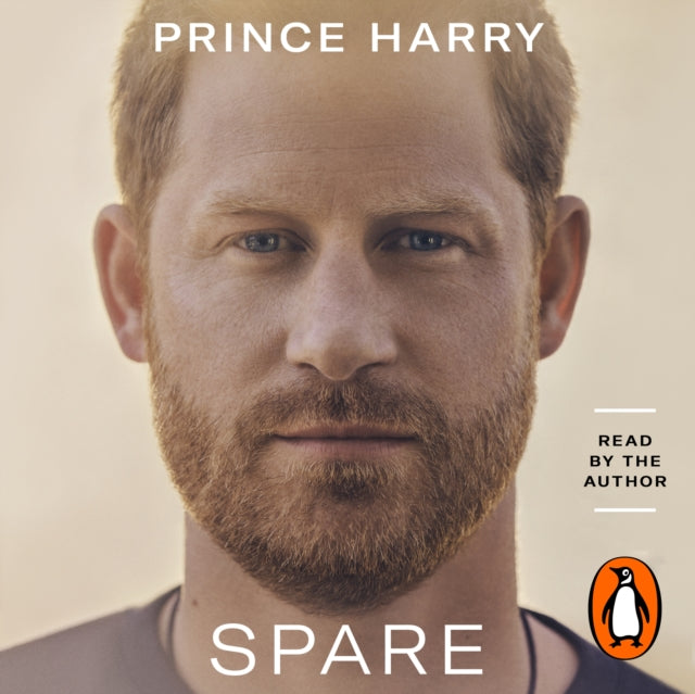 Book cover of: Spare