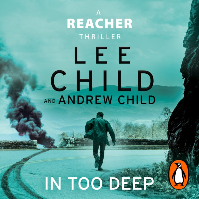 Book cover of: In Too Deep