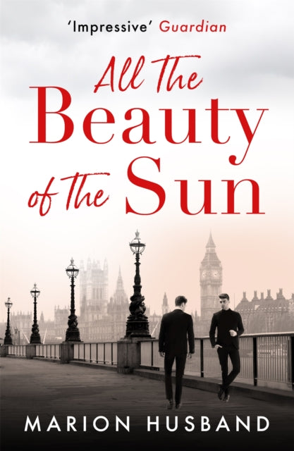 Book cover of: All the Beauty of the Sun. By: Marion Husband