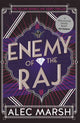 Book cover of: Enemy of the Raj. By: Alec Marsh