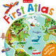 First Atlas Book 9781786172242 Philip Steele