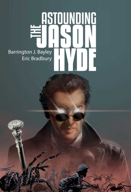 Book cover of: Astounding Jason Hyde. By: Eric Bradbury