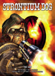 Book cover of: Strontium Dog: The Son. By: John Wagner