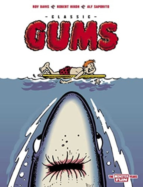 Book cover of: Classic Gums. By: Roy Davis