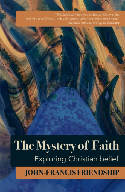Book cover of: Mystery of Faith