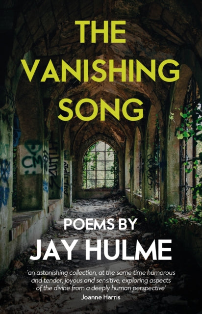 Book cover of: Vanishing Song. By: Jay Hulme