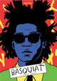 Book cover of: Basquiat. By: Paolo Parisi