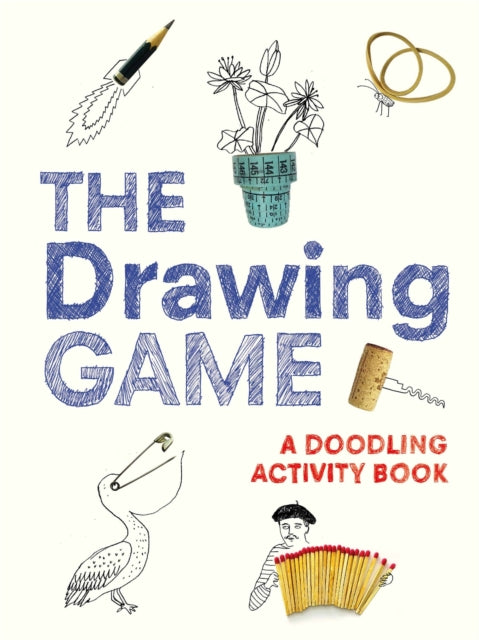 Book cover of: Drawing Game. By: Victor Nunes