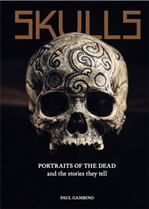Skulls, Portraits of the Dead and the Stories They Tell