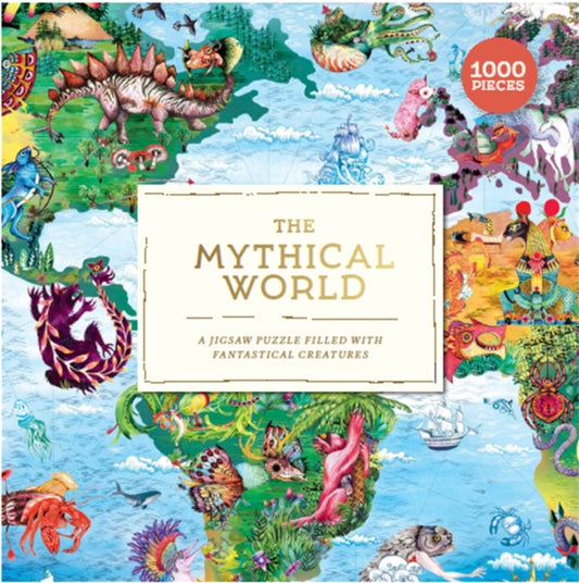 Book cover of: Mythical World. By: Good Wives and Warriors