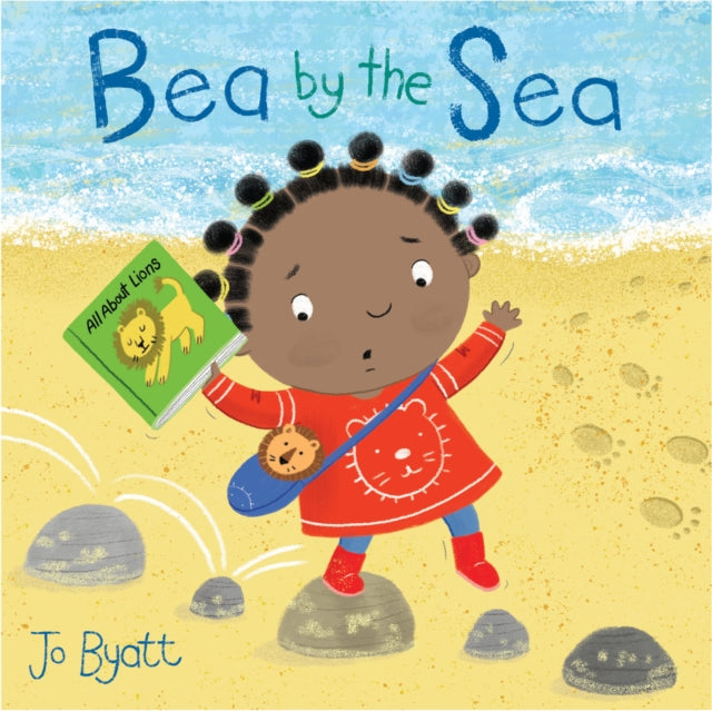 Book cover of: Bea by the Sea. By: Jo Byatt