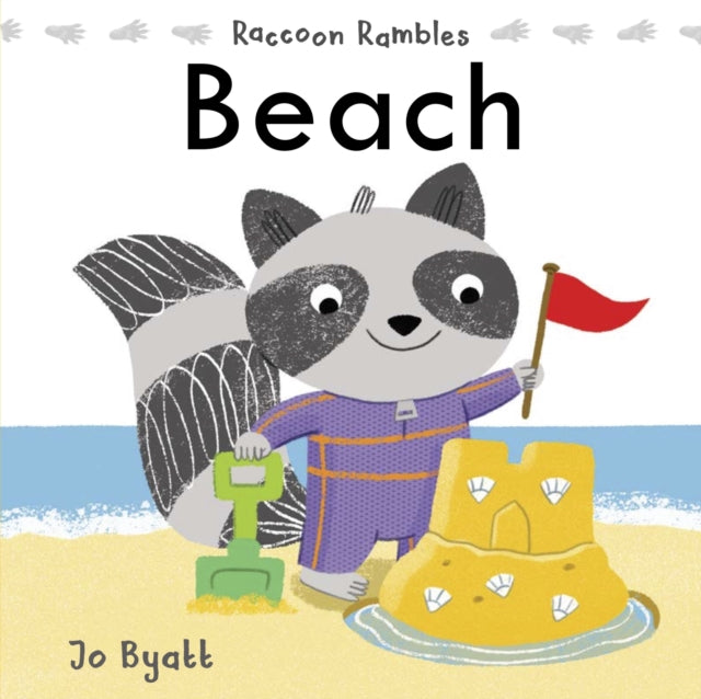 Book cover of: Beach. By: Jo Byatt