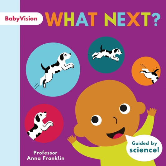 Book cover of: What Next?. By: Child's Child's Play