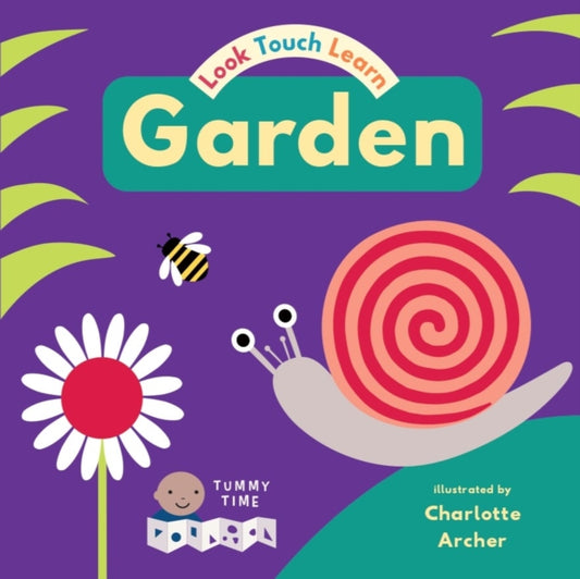 Book cover of: Garden. By: Child's Play