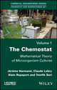 Book cover of: Chemostat. By: Jérôme Harmand