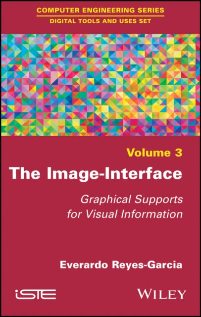 Book cover of: Image-Interface. By: Everardo Reyes-Garcia